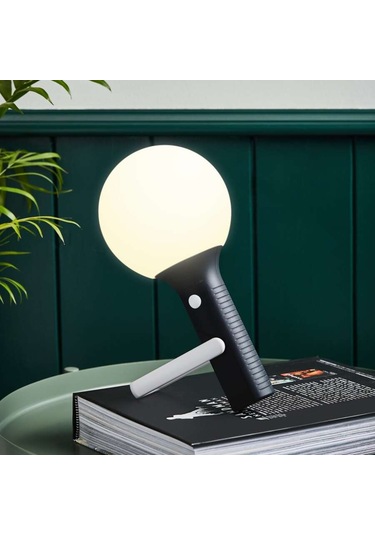 Lexon Bolla + Led Lamba Siyah Lh63N Çok Renkli