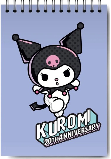 Hello Kitty Notlar İçin A6 Defter Seti 316778432 Leylak