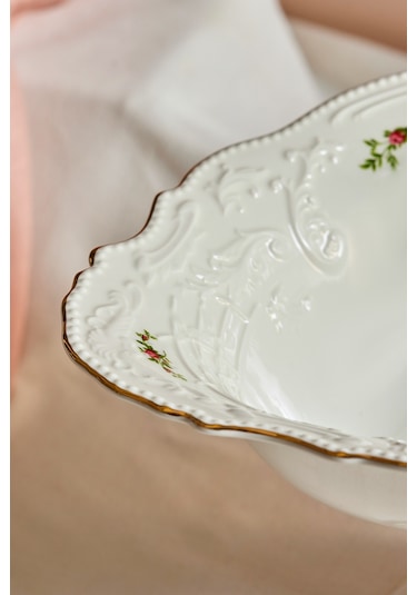 Karaca Vintage Rose Ayaklı Gondol