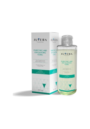 Juvera Gözenek Sıkılaştırıcı ve Arındırıcı Tonik 200 ML