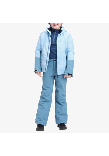 Mc Kinley Mckinley Flora Çocuk Mavi Kayak Montu 432520 Siyah