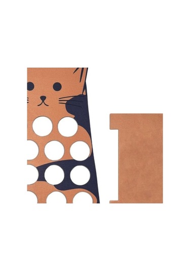 Bosphorusboutique02 Suntek Kahve Pod Tutucu Benzersiz Pod Düzenleyici Kiler Çok Renkli Çok Renkli