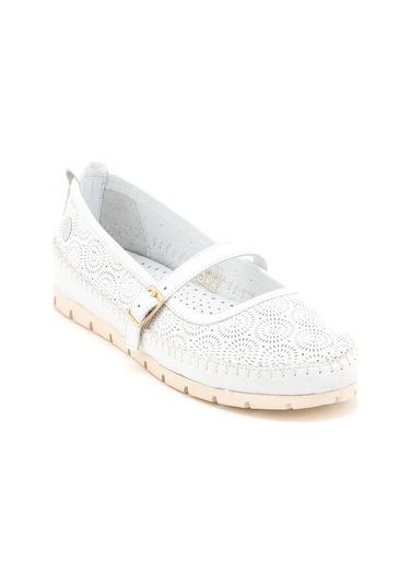Mamma Mia D25ya-775 Kadın Ayakkabı Mam-y25-0775010 Beyaz