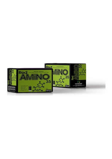 Toz Aminoasit Red Amıno (400 Gr)(800 Litre Yeter)