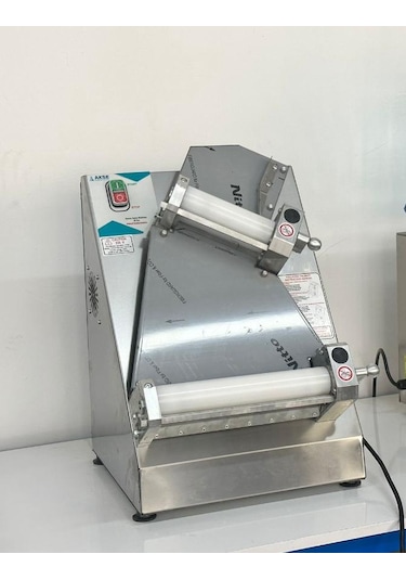 Akse Hamur Açma Makinesi 30 Cm