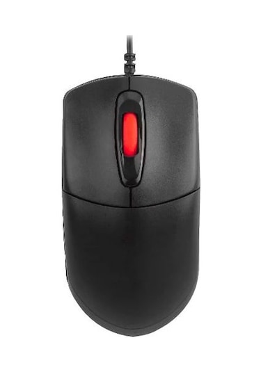 Everest SM-375 USB Siyah 1600 DPI Lazer Mouse