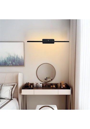 Tra74138 Eco 50 Cm Led Aplik Oynar Tafel Beyaz