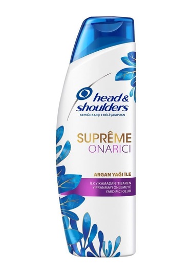 Head & Shoulders Supreme Onarıcı Şampuan 300 ML