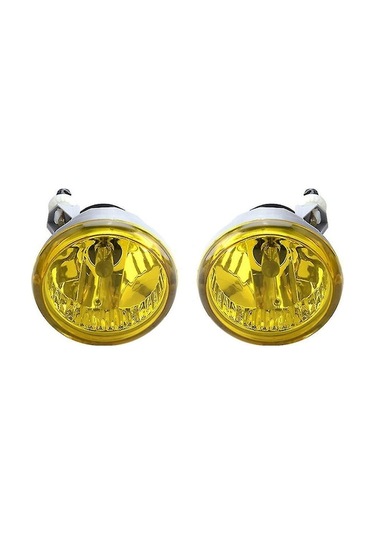 Toyota Prius 04-09 , Highlander 04-07 , Echo, Mr2 Spyder, Scion Xa İçin 2 Adet Ön Faro Lambası Toplamı - 12v 55w 9006 Hb4 Gri Plastik