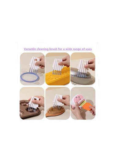 2 Parça Bardak Kapağı Temizleme Fırçası Ev Çok Amaçlı Gap Brus
