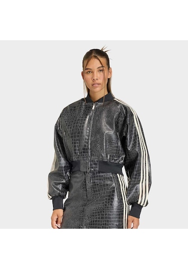Adidas Originals Kadın Siyah Ceket Ke5035