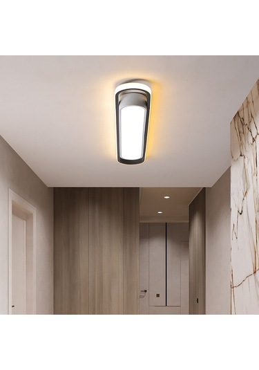 Tra34203 Eco 120X18 Cm Led Avize Plafonyer Long Drumbelt