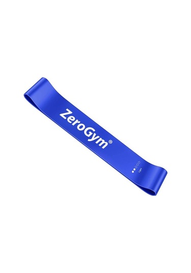 Zerogym Lb02 Loop Band 30cm x 5cm x 0.5mm / Hafif Sert