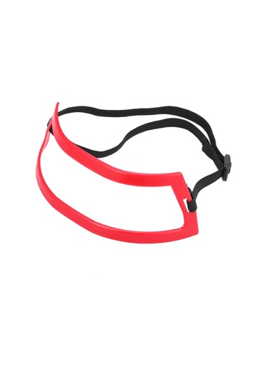 Mufunye Saç Bakımı İçin Esnek Ve Sağlam Kılavuz, Seyahat Ve Günlük Kullanım İçin Uygun, Kırmızı Renkli Erkek Aksesuarı Kırmızı