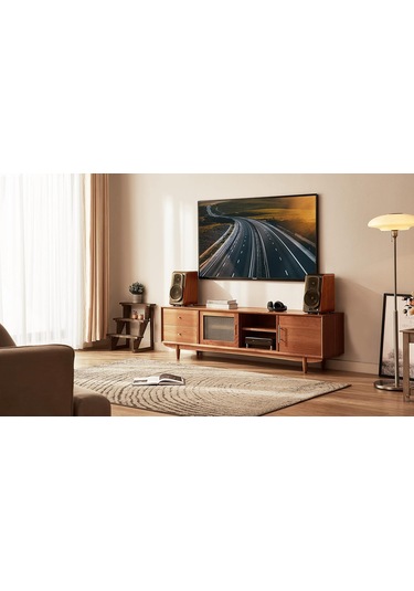 Edifier S1000w Kablosuz Hi-fi Raf Tipi Wi-fi & Bluetooth Hoparlör 120w Rms Apple Airplay, Amazon Alexa, Tıdal Connect, Spotify Connect