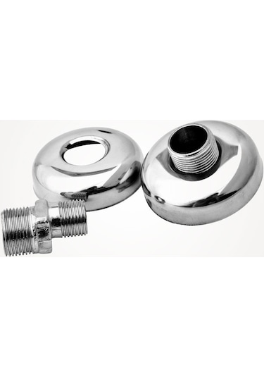 Aç-Kapa Mix Banyo Duş Bataryası Krom - Parlak