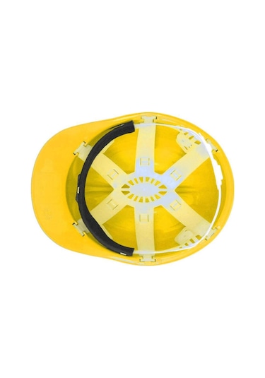 Baret Sarı Ter Bantlı Karam Kb505