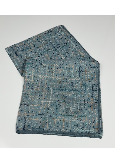 Lop Soft Pamuk Eşarp-06305 Mint