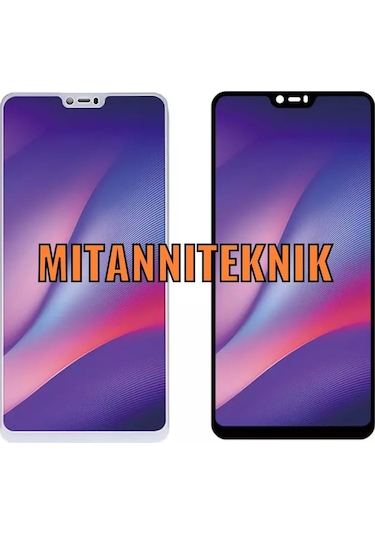Oppo F7 Lcd Ekran Dokunmatik (507185464)