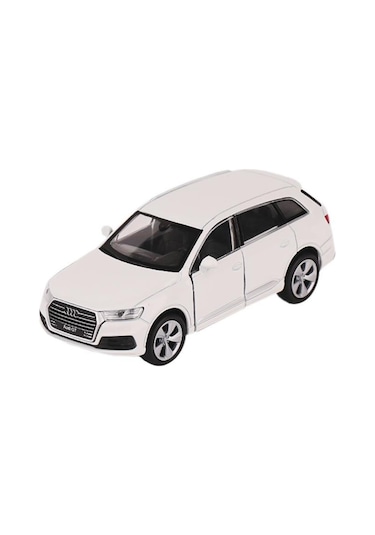 43706 Welly Çek Bırak Audi Q7 -karsan Oyuncak