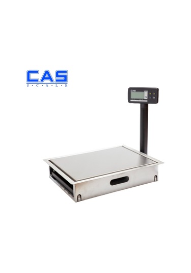 Cas Pdı Ankastre Terazi 30 Kg