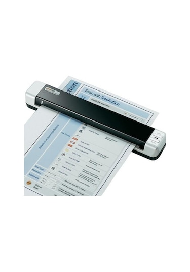 Plustek MobileOffice S410 Taşınabilir Doküman Tarayıcı