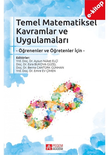 Temel Matematiksel Kavramlar Ve Uygulamaları E-kitap