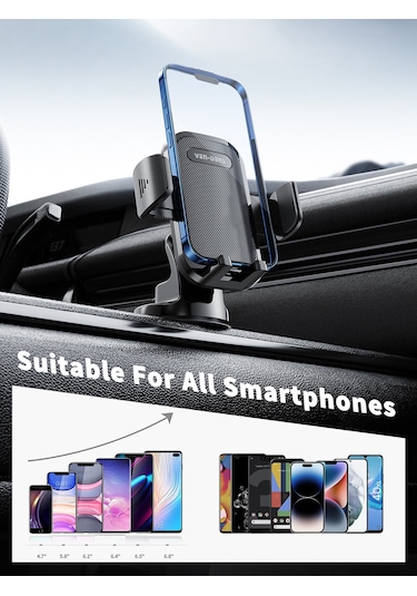 Ven-dens Vd-hd046 Premium Ayarlanabilir Telefon Tutucu Stand