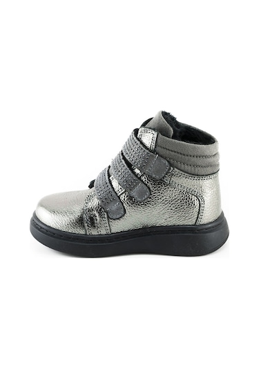 Toddler 02200 Deri Ortopedik Destekli Bot 21-25 (387250315) Füme
