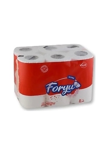 Foryu Premıum Tuvalet Kağıdı Bordo Ambalaj 32 Li