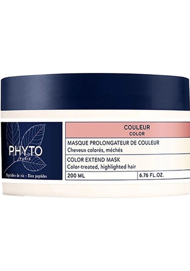 Phyto Phytocolor Color Extend Mask Renk Koruyucu Besleyici Maske 200 ML
