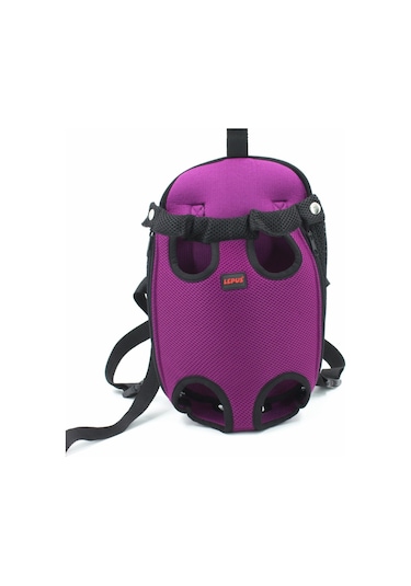 Lepus Ana Kucağı Mor Xsmall