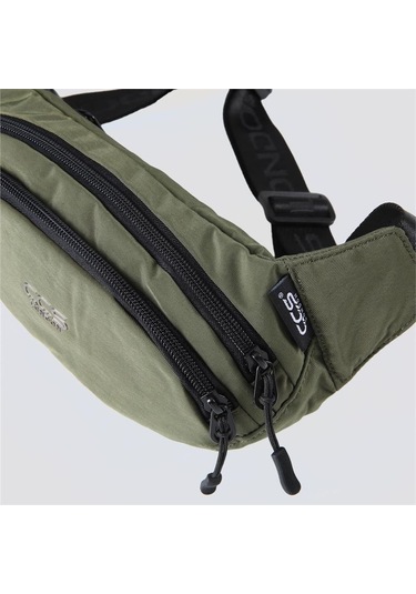 Anka Ççs 31415 Sport Bel Çantası Yeşil Tek Renk