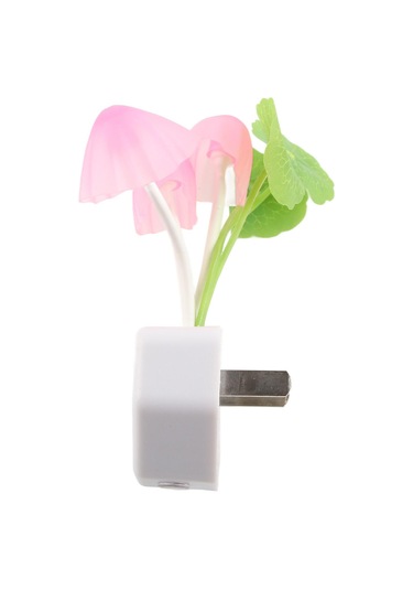 Mantar Gece Lambası Sevimli Işık Kontrollü Gece Lambası Yatak Odası Çocuk Odası İçin Diğer