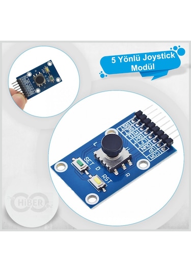 Navigasyon Joystick Modülü