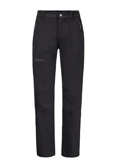 Jack Wolfskin Actıvate Xt Pants M Siyah Erkek Pantolon 000000000102077549 Siyah