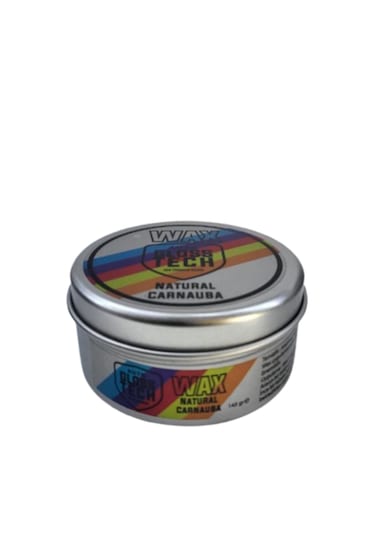 Autoglosstech Carnauba Wax 145gr Organic Ultra Su İticilik Parlak