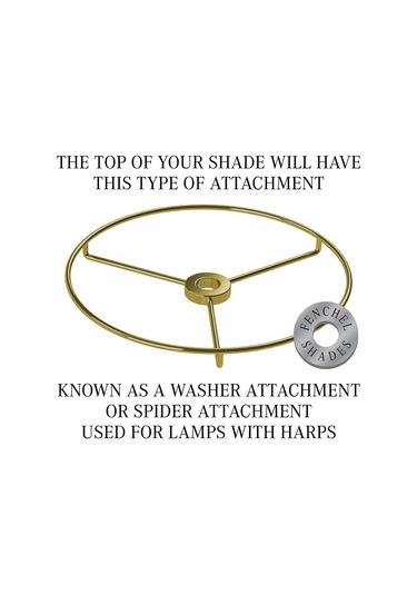 14 'Üst Çap x 14' Alt Çaplı 10 'Yükseklik Silindirli Drum Abajur Beyaz