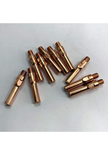 Homyl 10 Adet Korumalı Kaynak Bağlantısı H-1 Için H-1