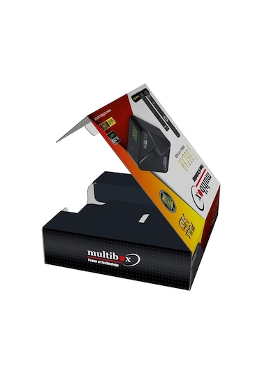 Multibox Oscar Mini Hd Internetli Uydu Alıcısı