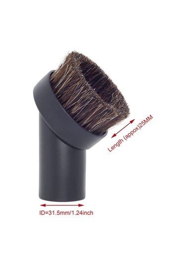 Leasetake At Kılı 1.25 İnçlik Vakum Fırçası Bağlantı Hortumu Adaptörü V15 V11 V10 V8 V7 V6 Elektrikli Süpürge İçin