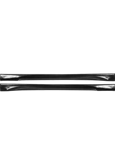 Hyundai Accent Era Yan Marşpiyel Seti Plastik 2 Adet Mat Siyah 2006 2007 2008 2009 2010