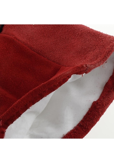 Homyl 1 Çift Sığır Derisi Kaynak Koruyucu Eldivenler El