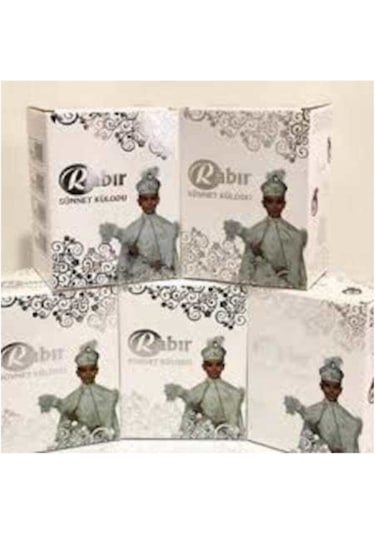 Rabır Sünnet Külotu S