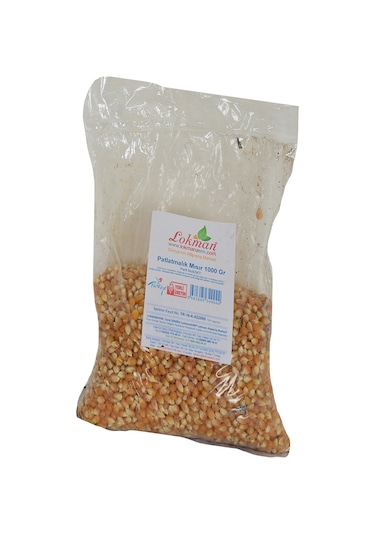 Lokman Avm Patlatmalık Mısır 1 KG