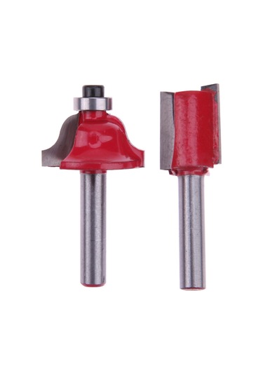 Sones Shank Tungsten Karbür Freze Ucu Seti Ahşap Kesici Takım Seti Frezeleme Ahşap Kesiciler Ahşap Aletler İçin Freze Ucu Seti