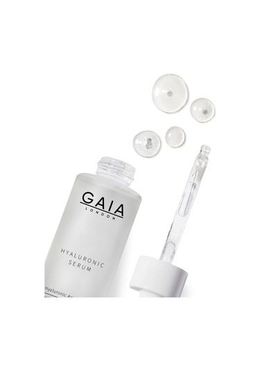 Gaia London Hyaluronic Acid Yoğun Nemlendirme Bakım Serumu 50 ML