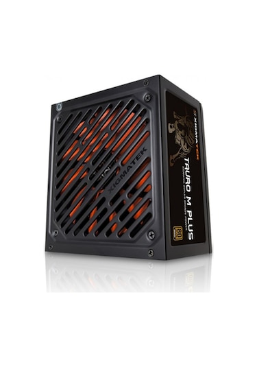 Xigmatek Tauro EN8965 500W M 80+ Bronze Güç Kaynağı