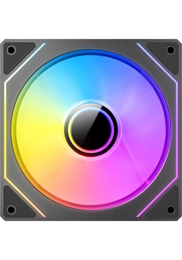 Antec Vision 120r Argb 3x120mm Reverse Siyah Kasa Fanı 120r Azaz0ant0004