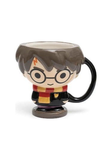 3d Harry Potter Kupa Mug-1616